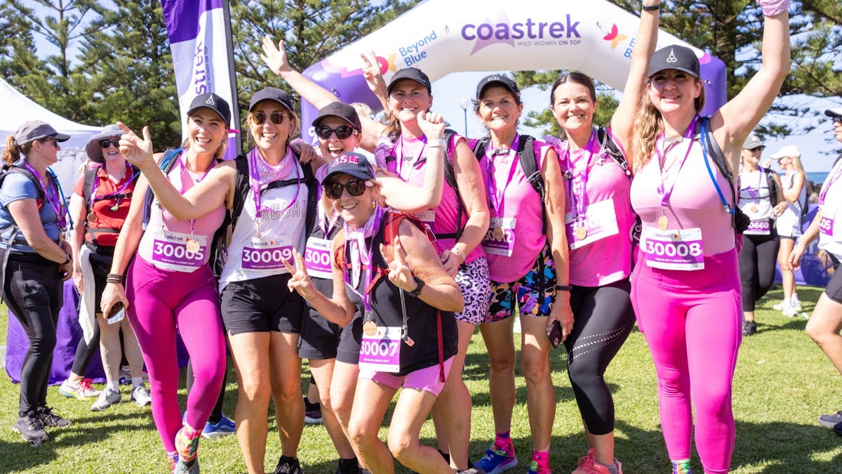 Coastrek Sunshine Coast 2026