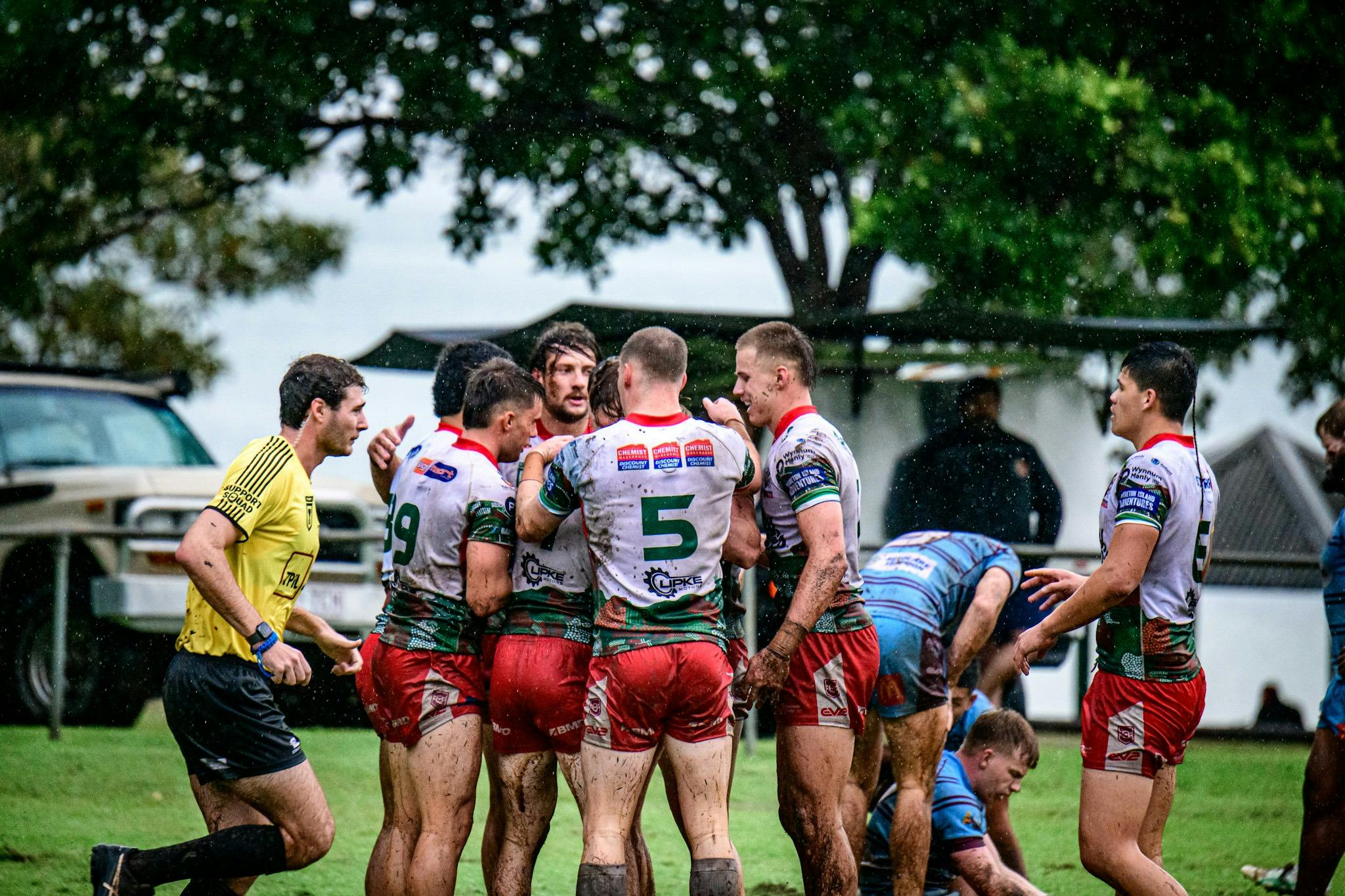 Stradbroke Island Hostplus Cup Game