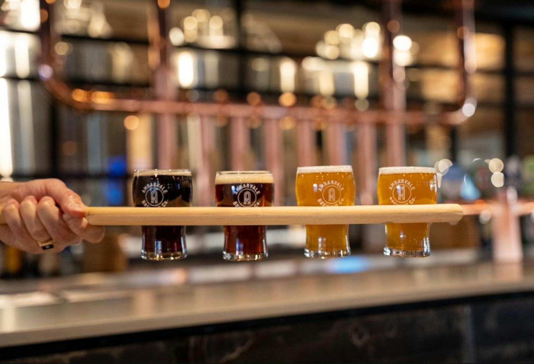 Beer Dinner with Balter Brewing Co Sydney, Australia Official