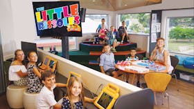 Fully supervised kids club