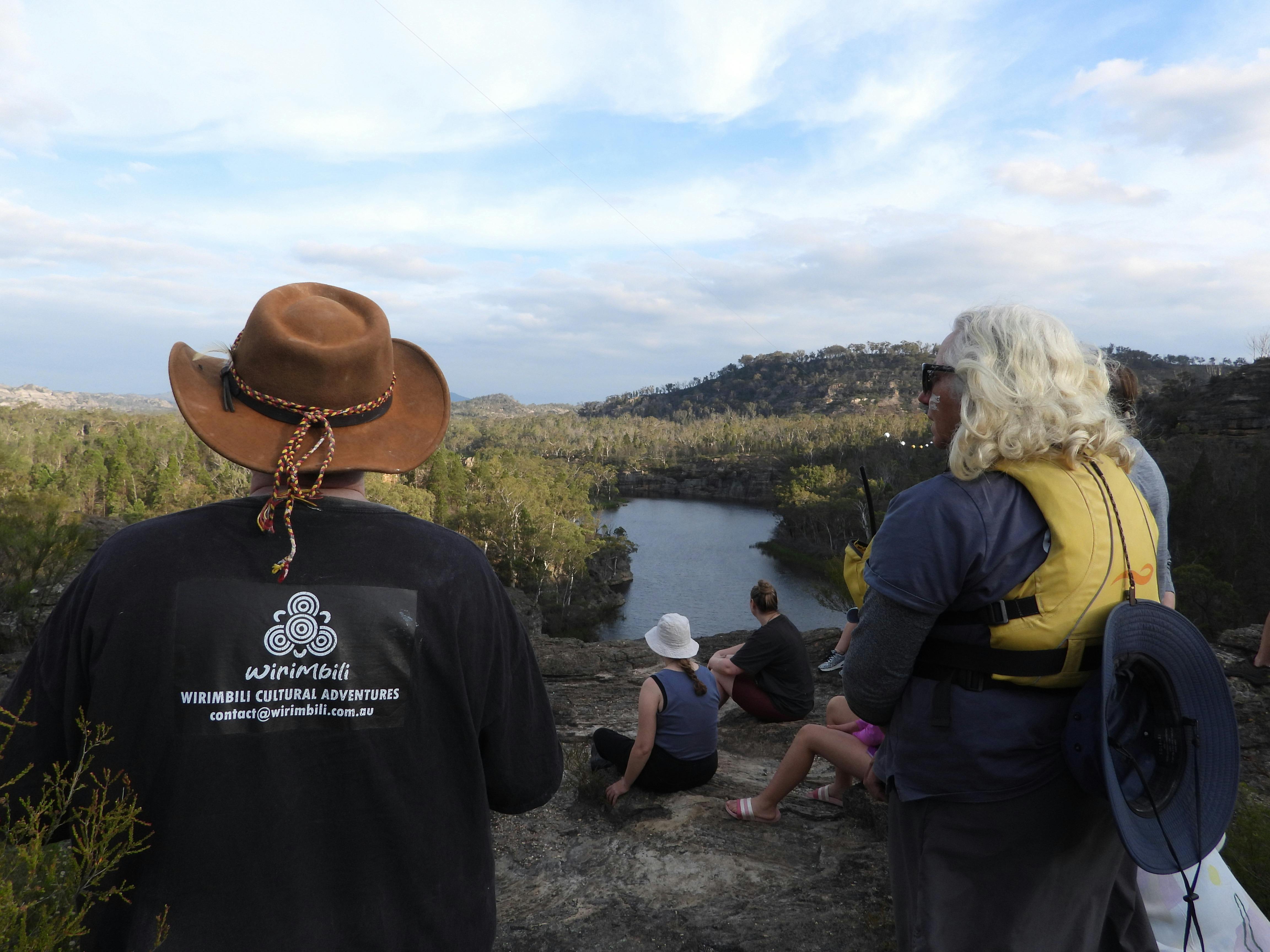 Southern Cross Kayaking - Wirimbili Cultural Tour Ganguddy-Dunns Swamp