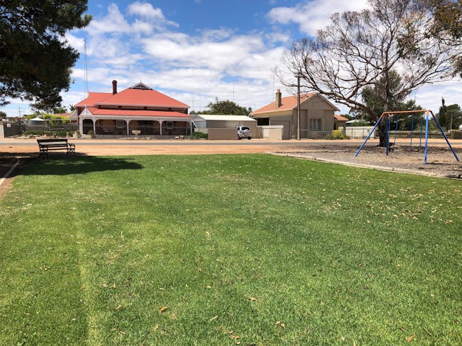 Sincock Square Reserve Wallaroo