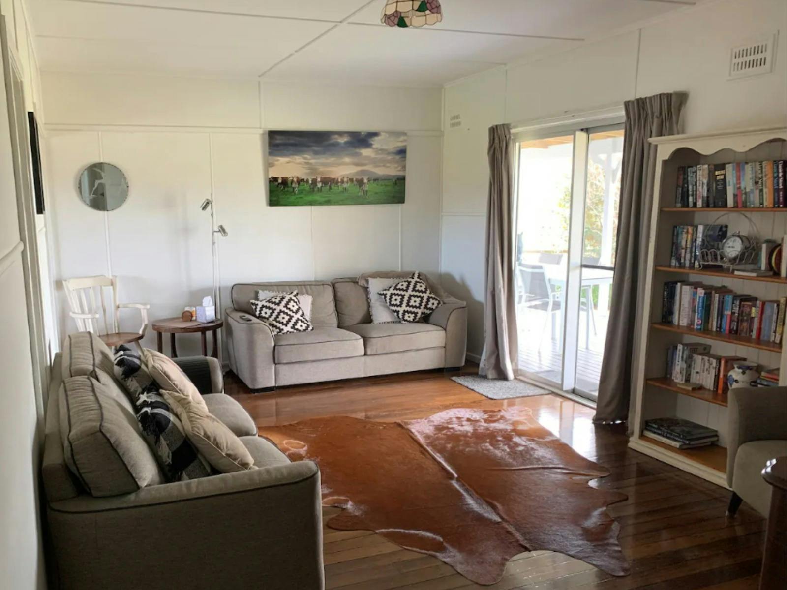 Linga Longa Cottage living