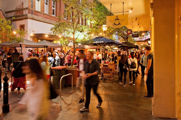 Leigh Street - Adelaide, Attraction | SA Tourism