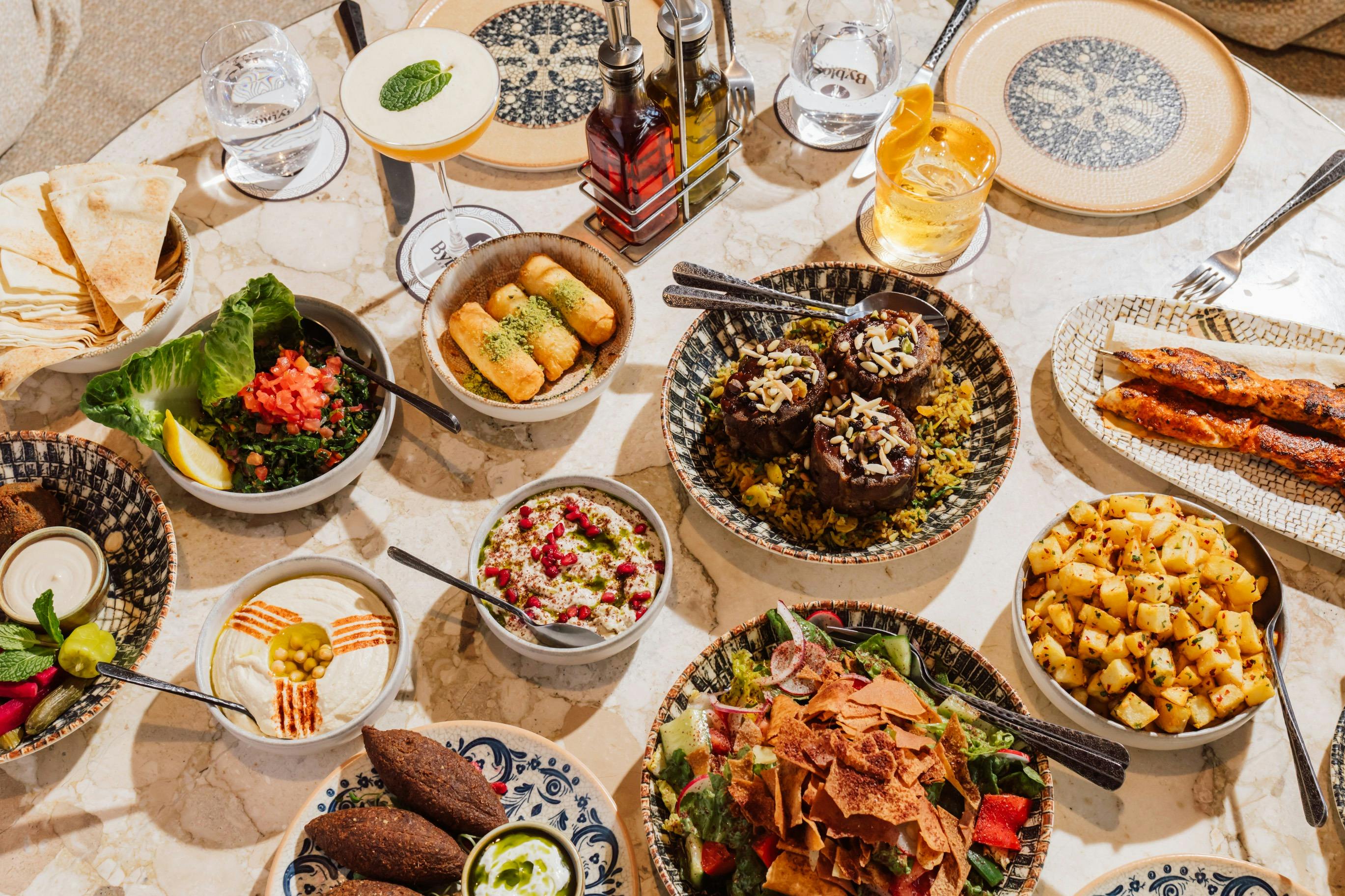 Mother's Day at Byblos Brisbane