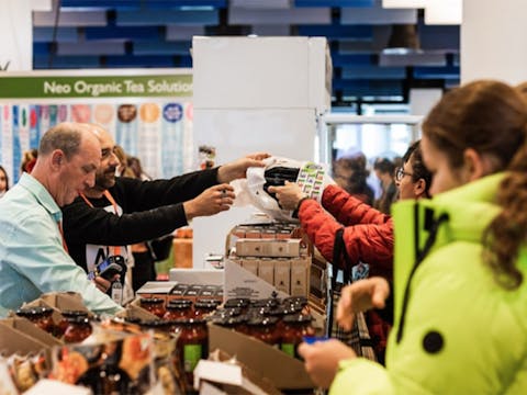 Coeliac Australia Gluten-Free Expo Sydney