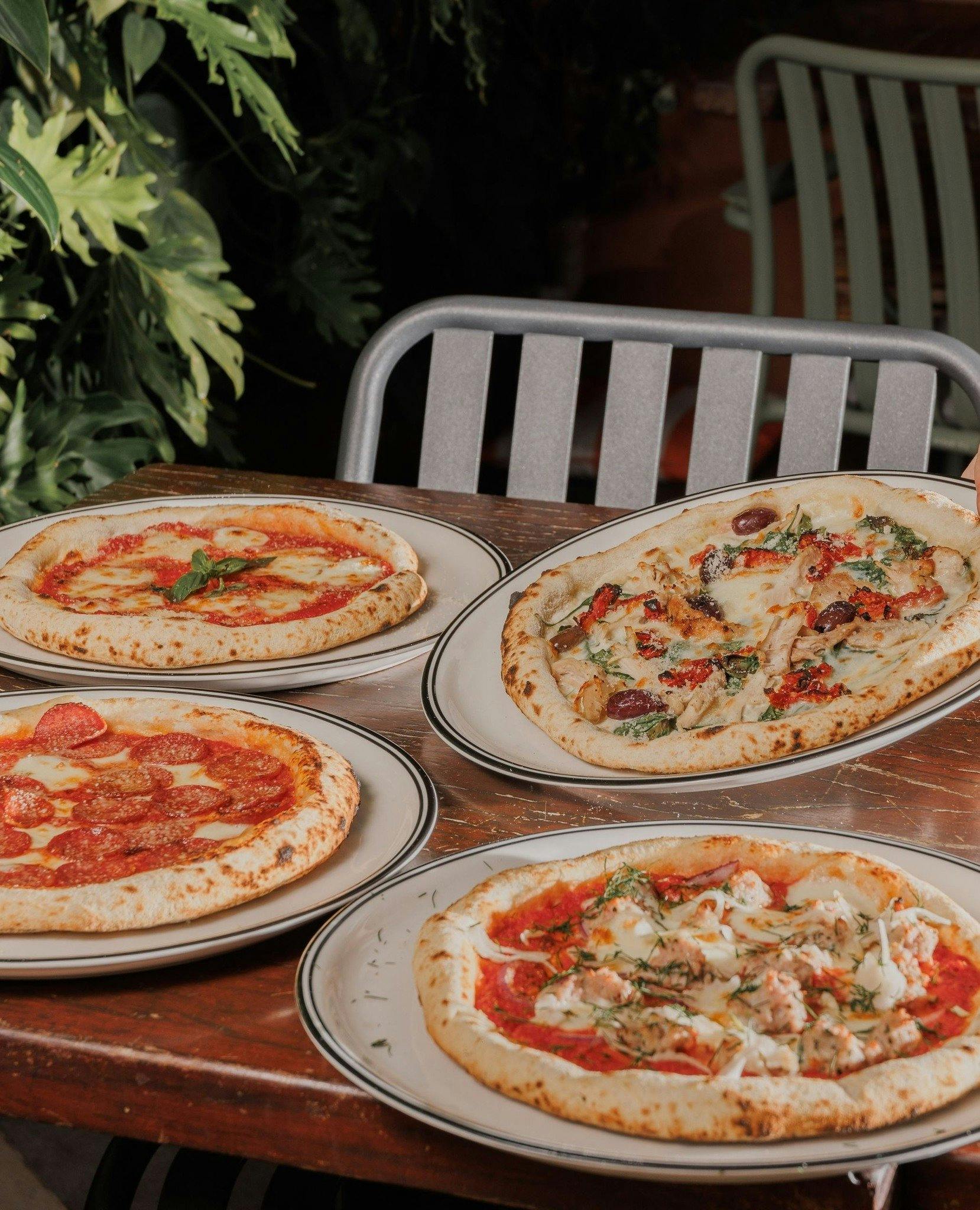 Weekday Lunch Special