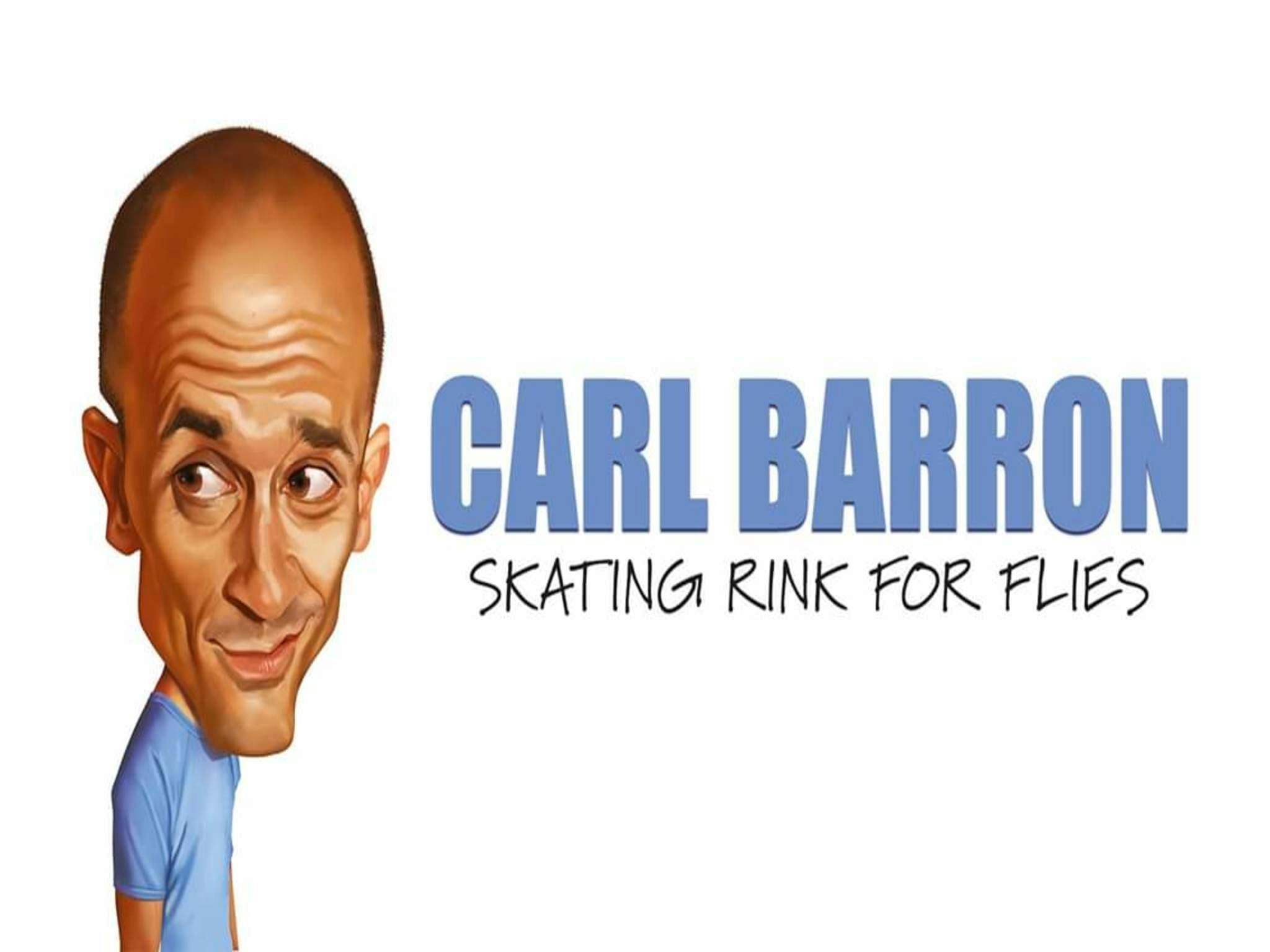 Carl Barron - Skating Rink For Flies | NSW Holidays & Accommodation