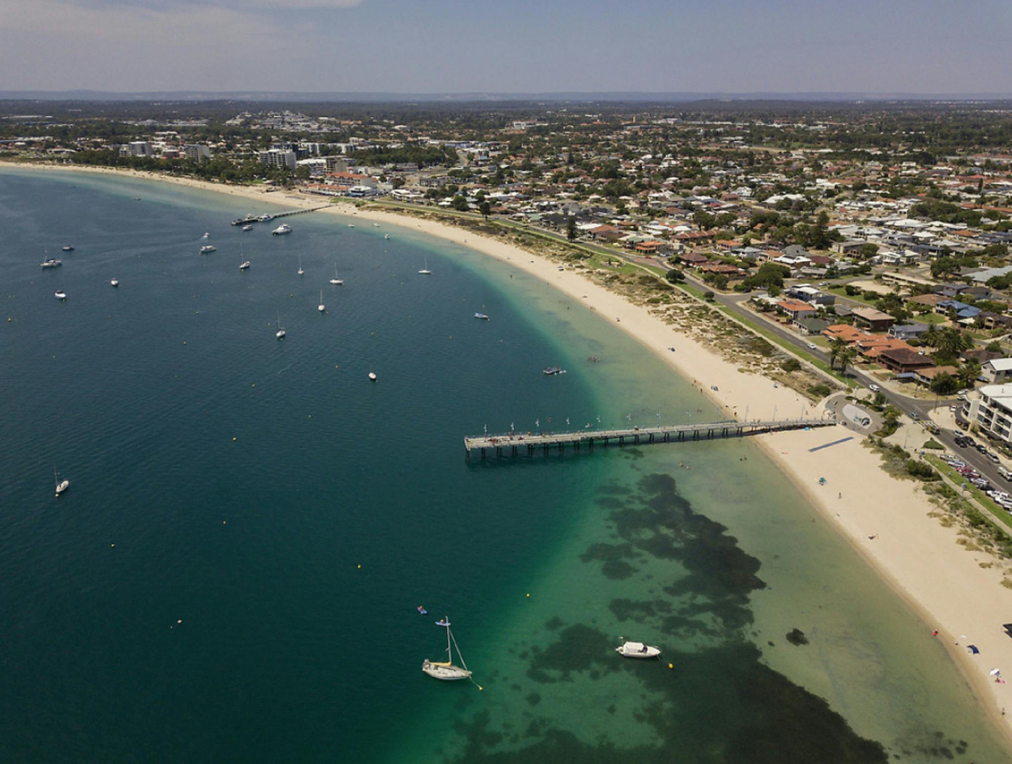 Rockingham Jetty
