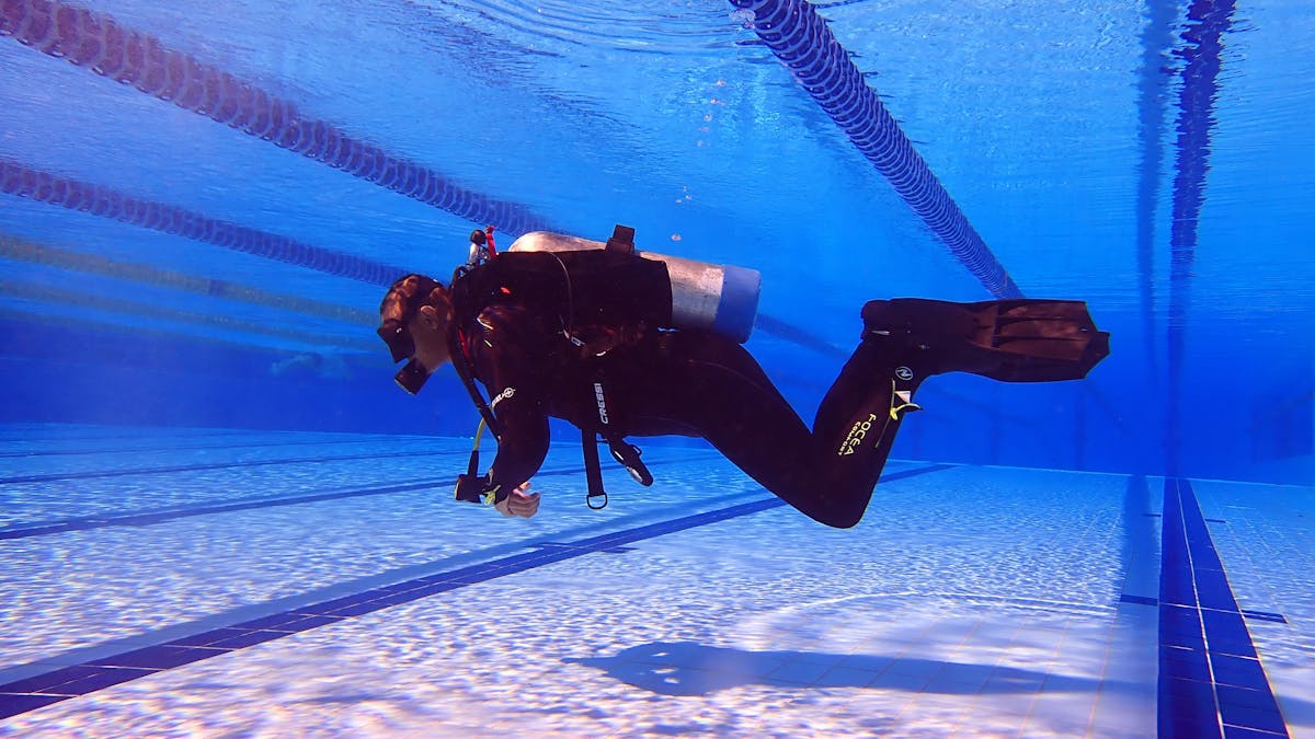 Brisbane Dive Academy - Instructor Courses