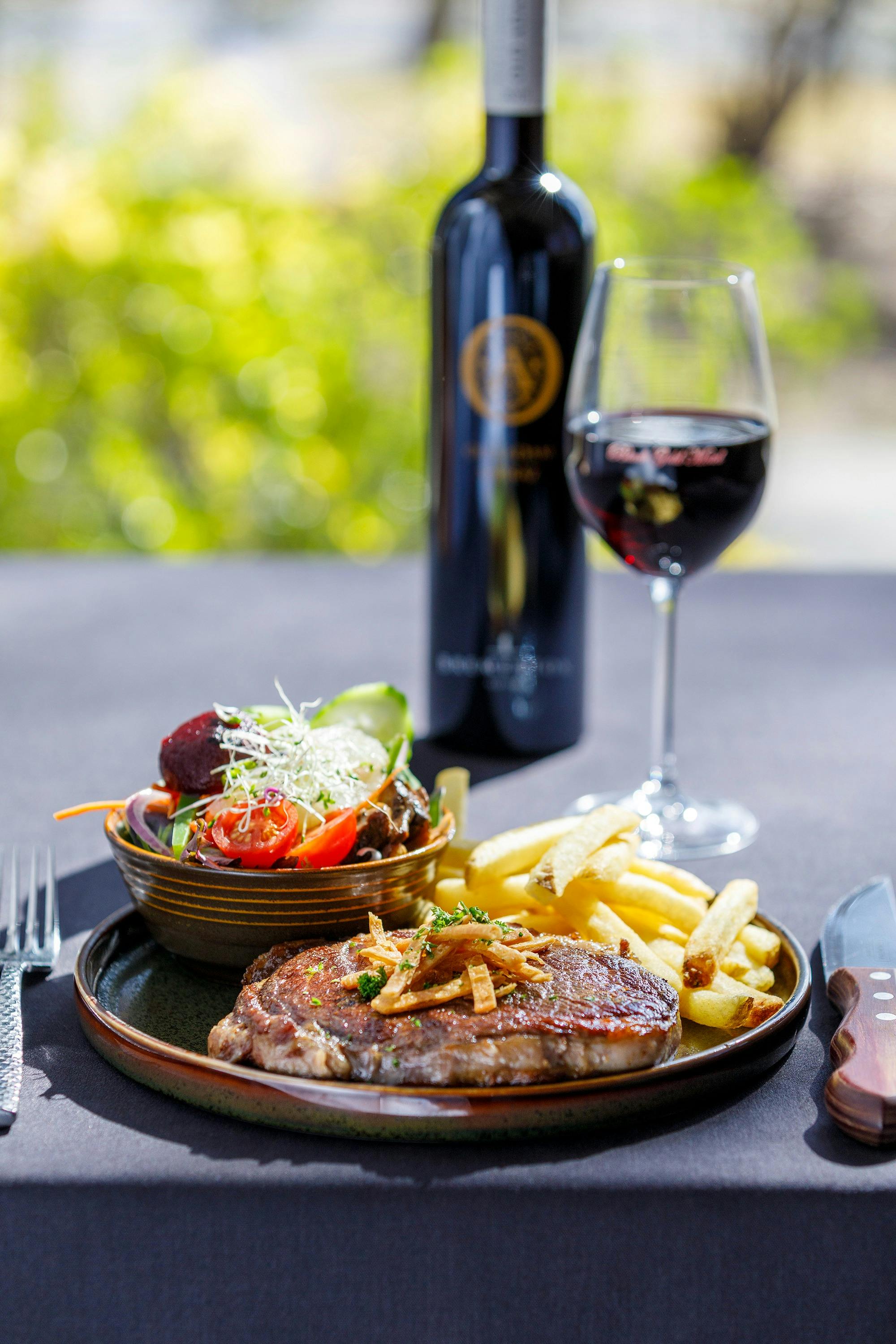 Award Winning Restaurant