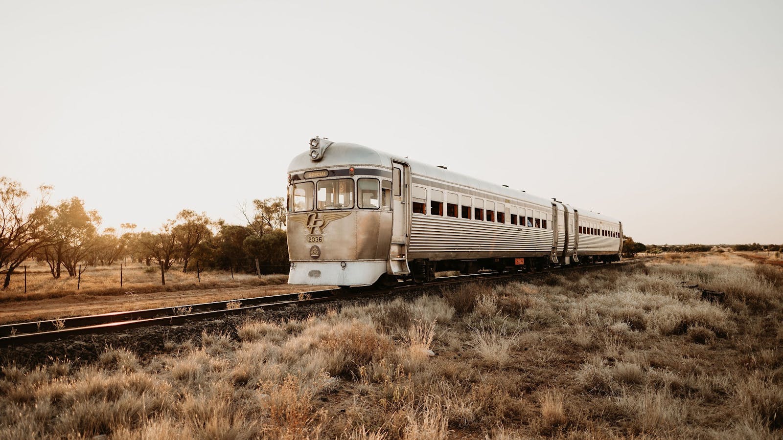 Outback Queensland Outback Aussie Tours - Outback Rail Adventure Day ...