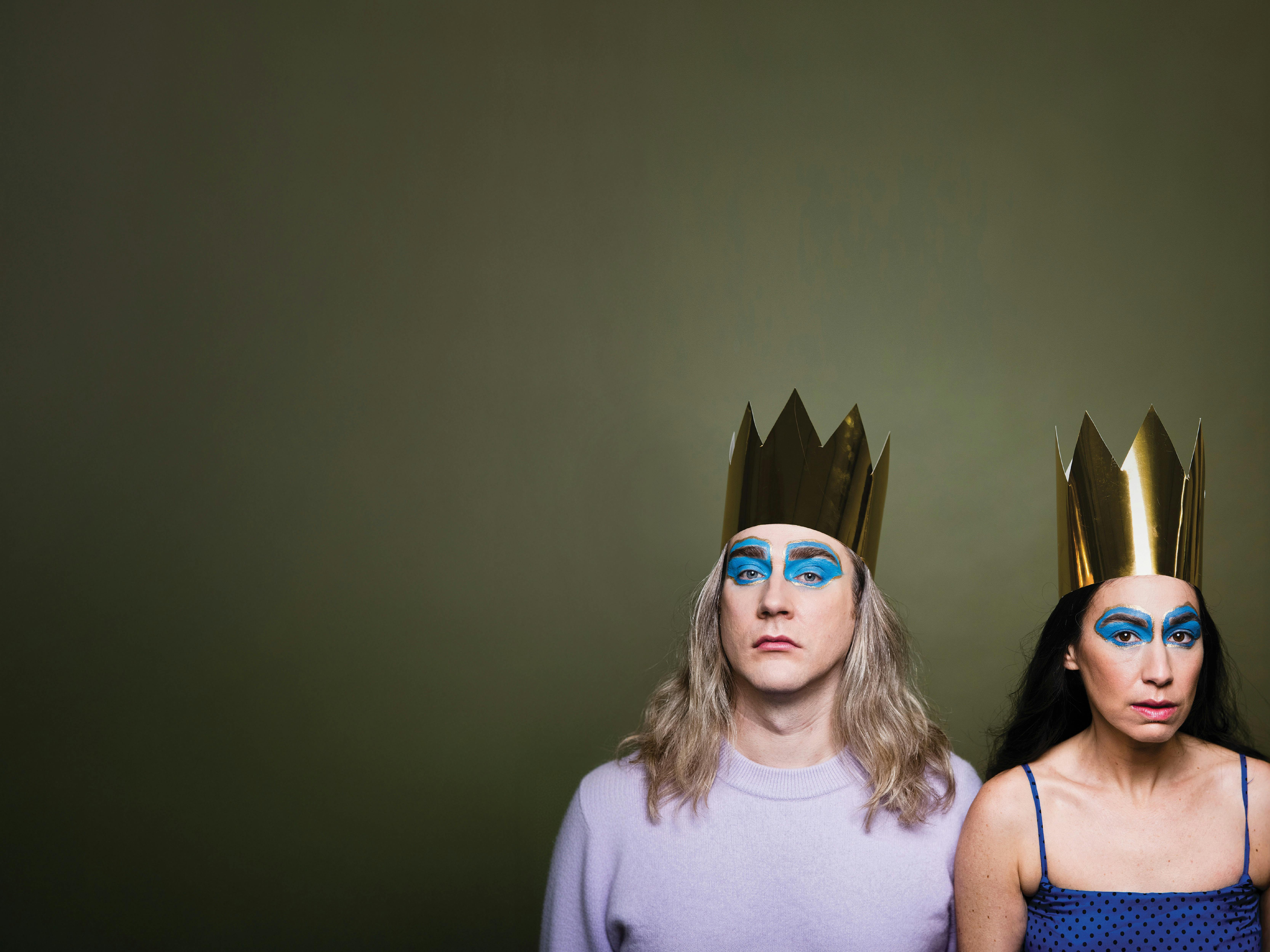 The Present by Jeffrey Jay Fowler and Sarah Reuben