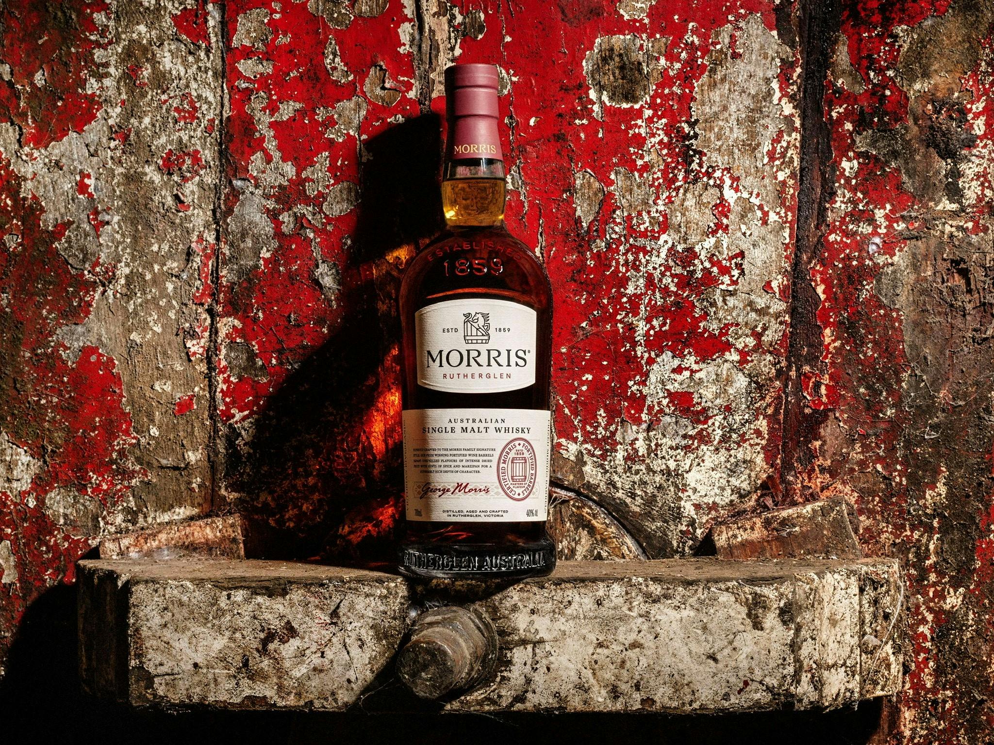 Morris whisky
