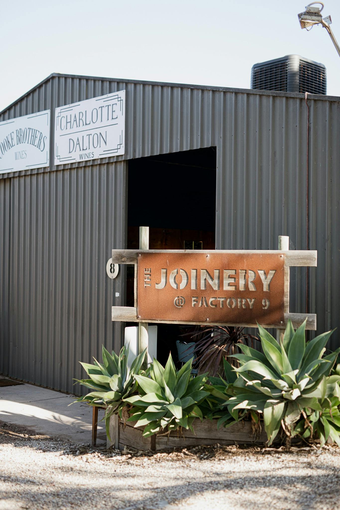 The Joinery