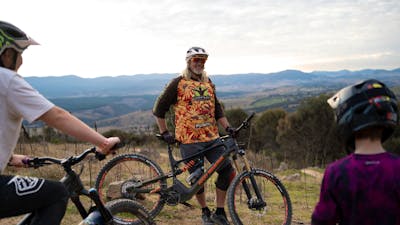 Lessons available too