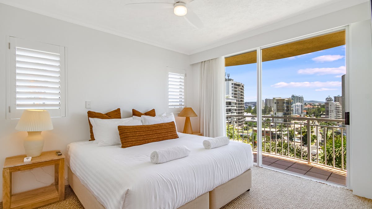 Main bedroom