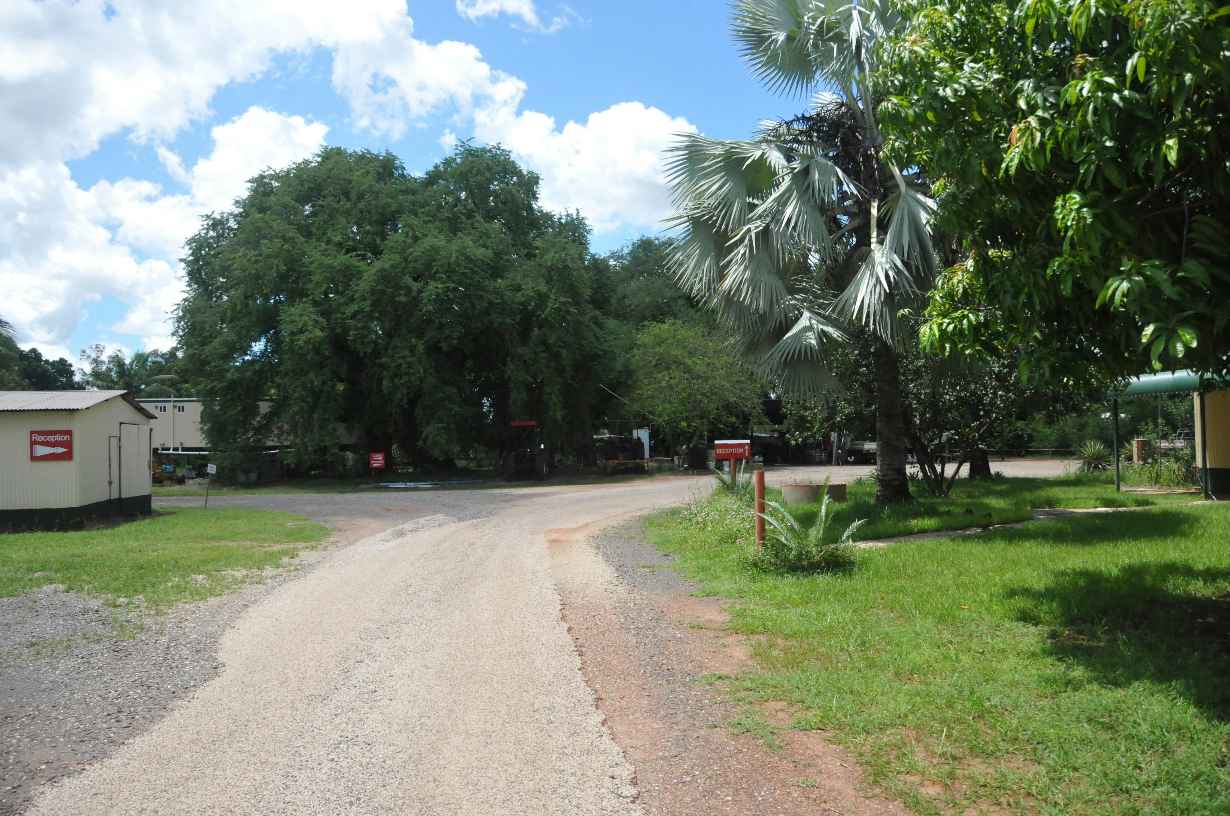 World War II Manbulloo Airfield Operations Centre and Abattoir
