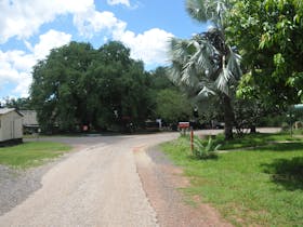 World War II Manbulloo Airfield Operations Centre and Abattoir