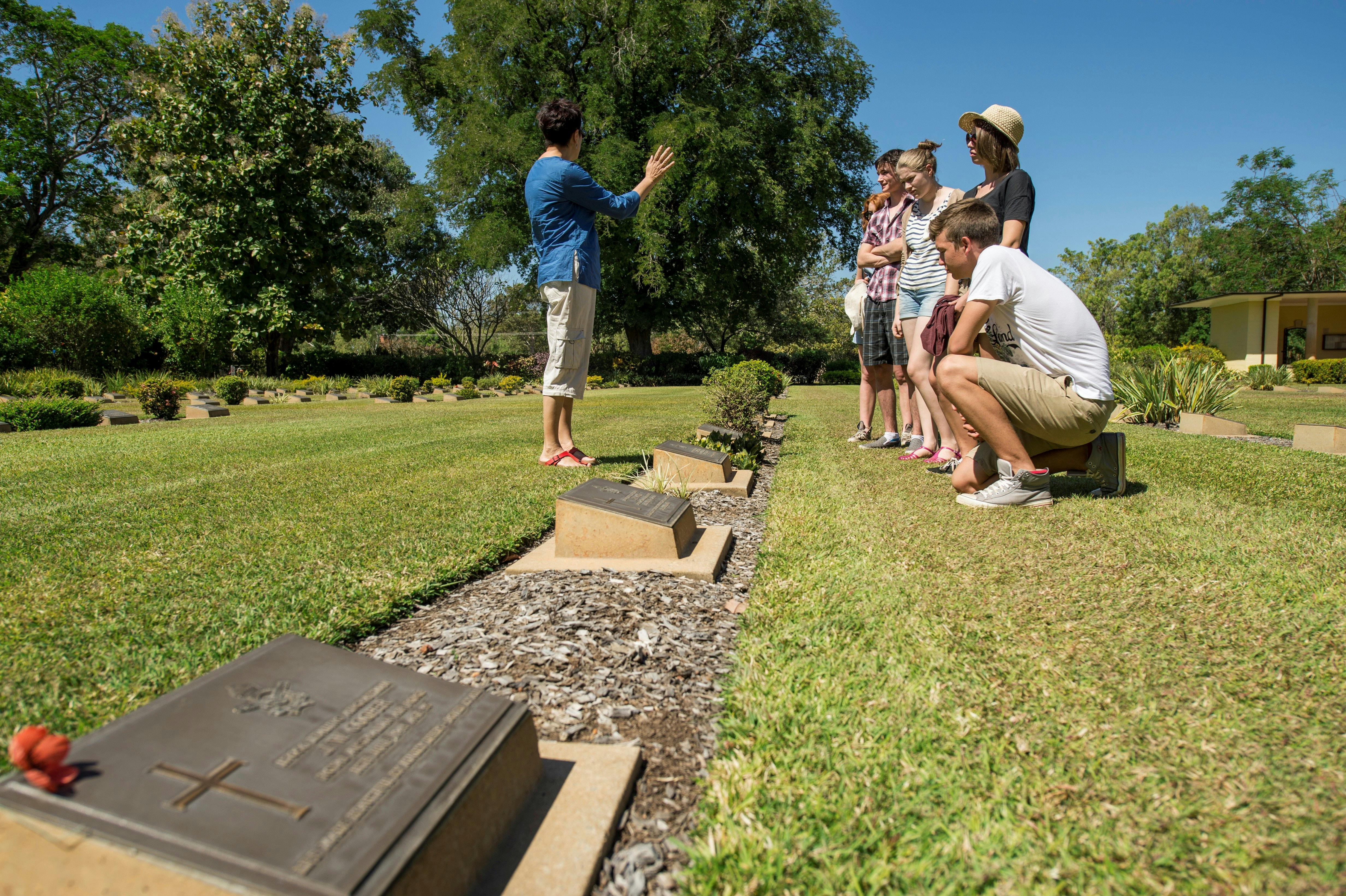 Remembering the fallen