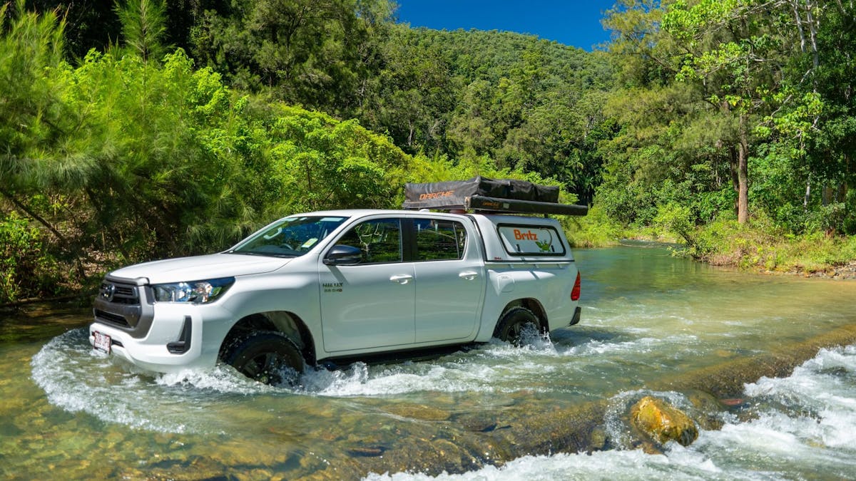 Britz Campervans