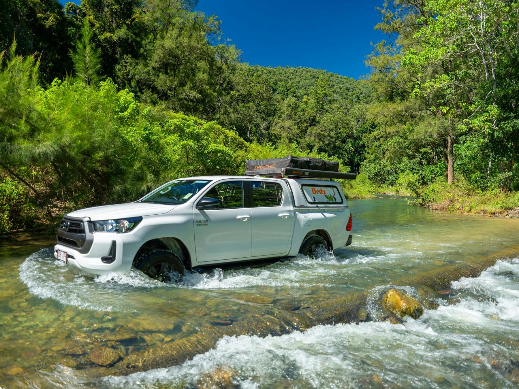 Britz Campervans