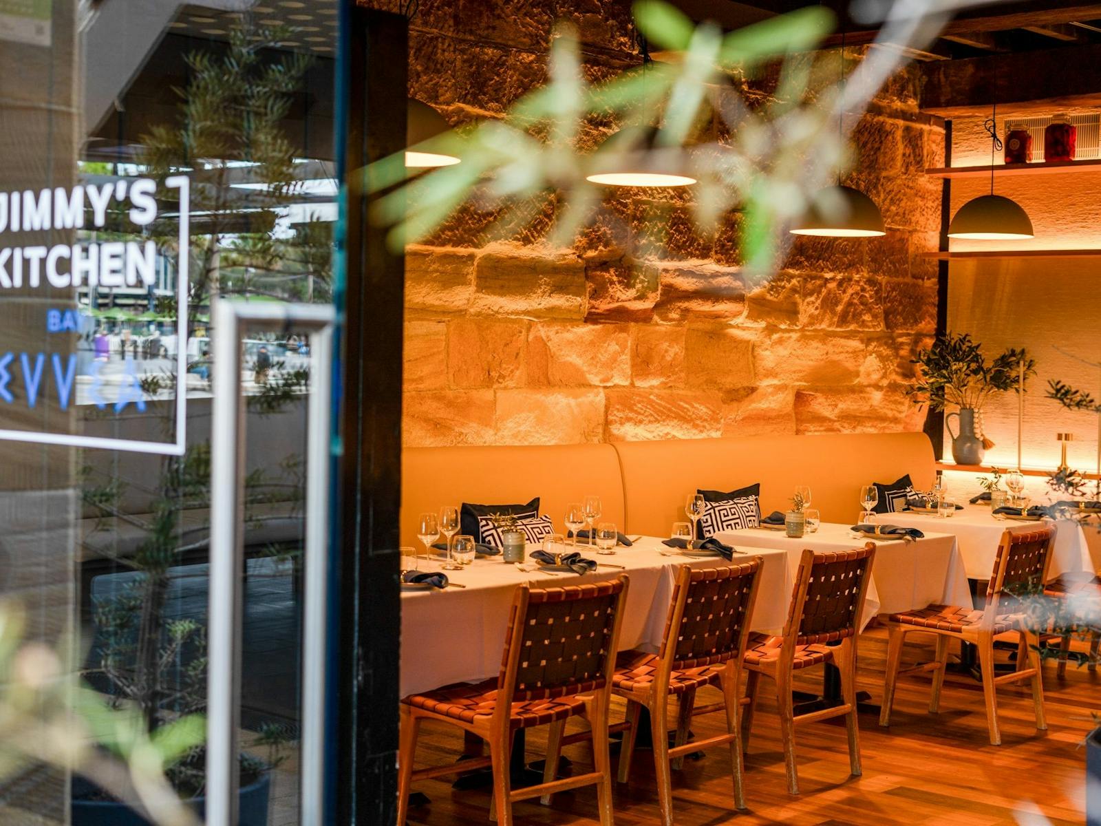 Jimmy Kitchen Jimmy's Kitchen Bay Evvea | Sydney, Australia - Official Travel ...