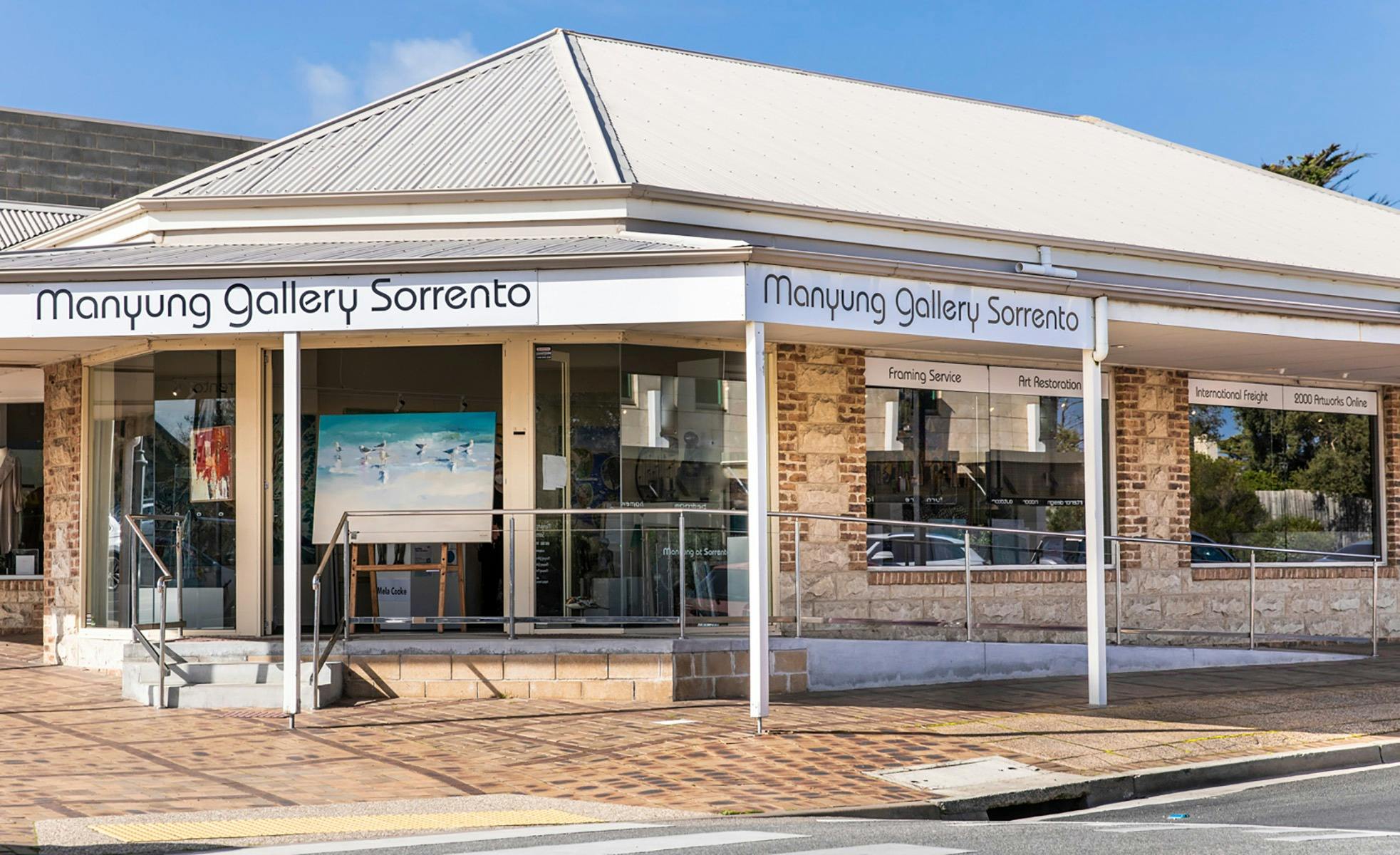 Manyung Gallery Sorrento