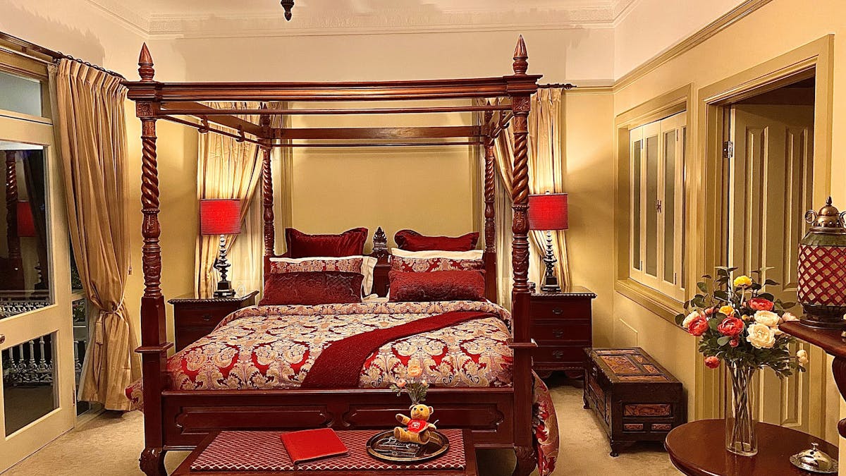 Rest, relax and unwind.