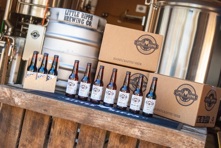 Little Rippa Brewing Company
