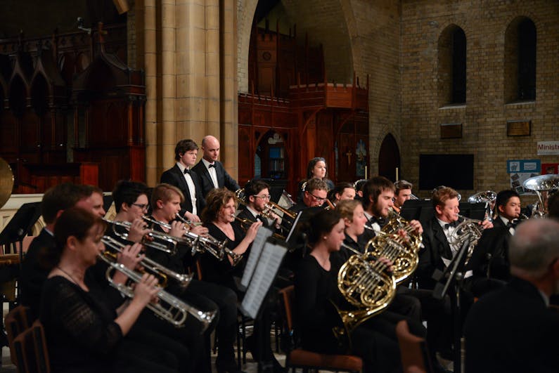 Image of the event 'Animal Tales – a family concert'