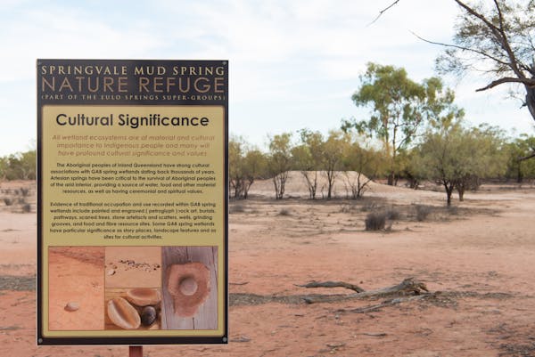 Mud Springs