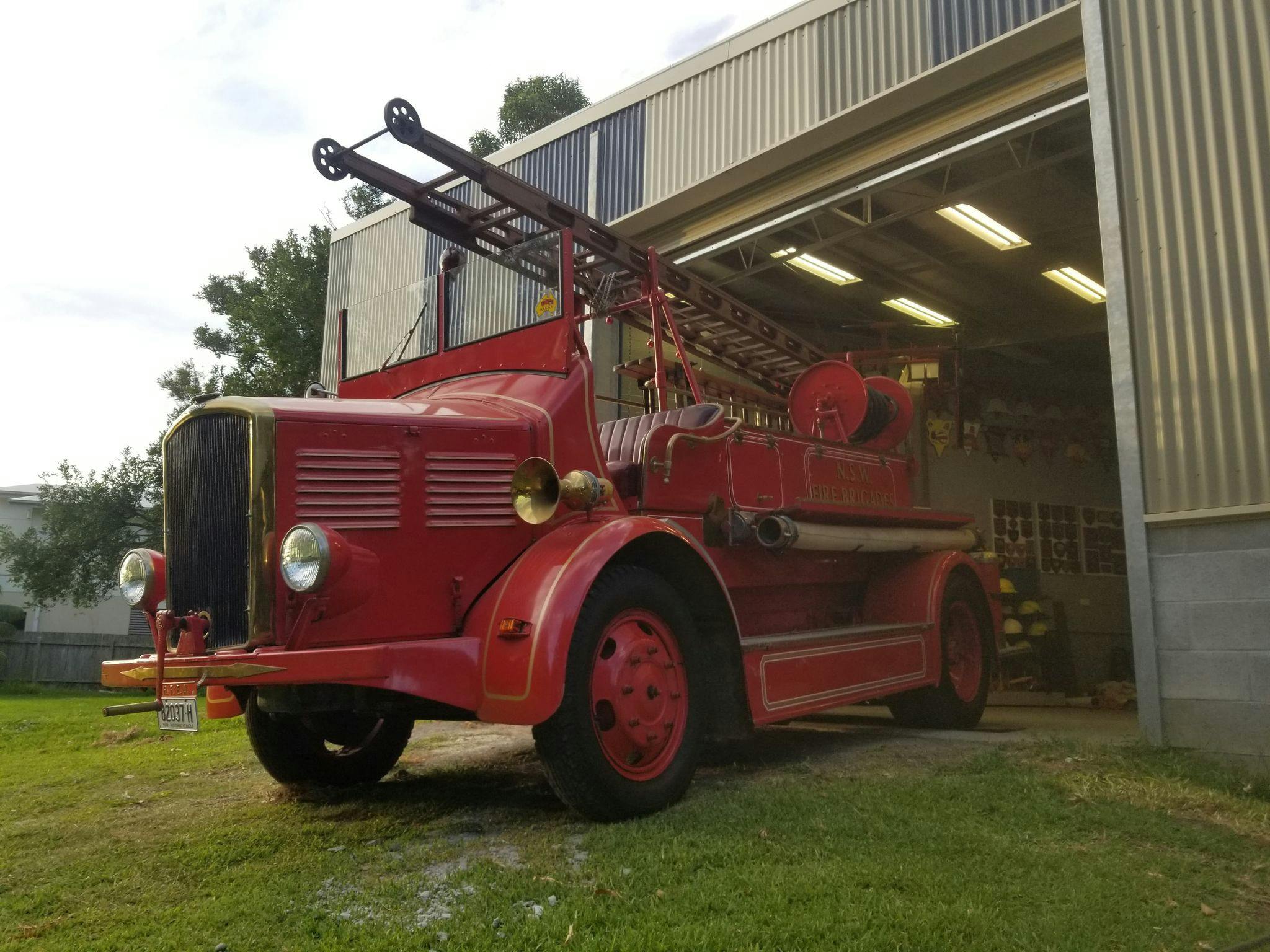 MNC Fire Museum