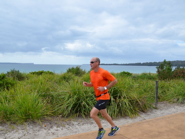 Huskisson Half Running Festival