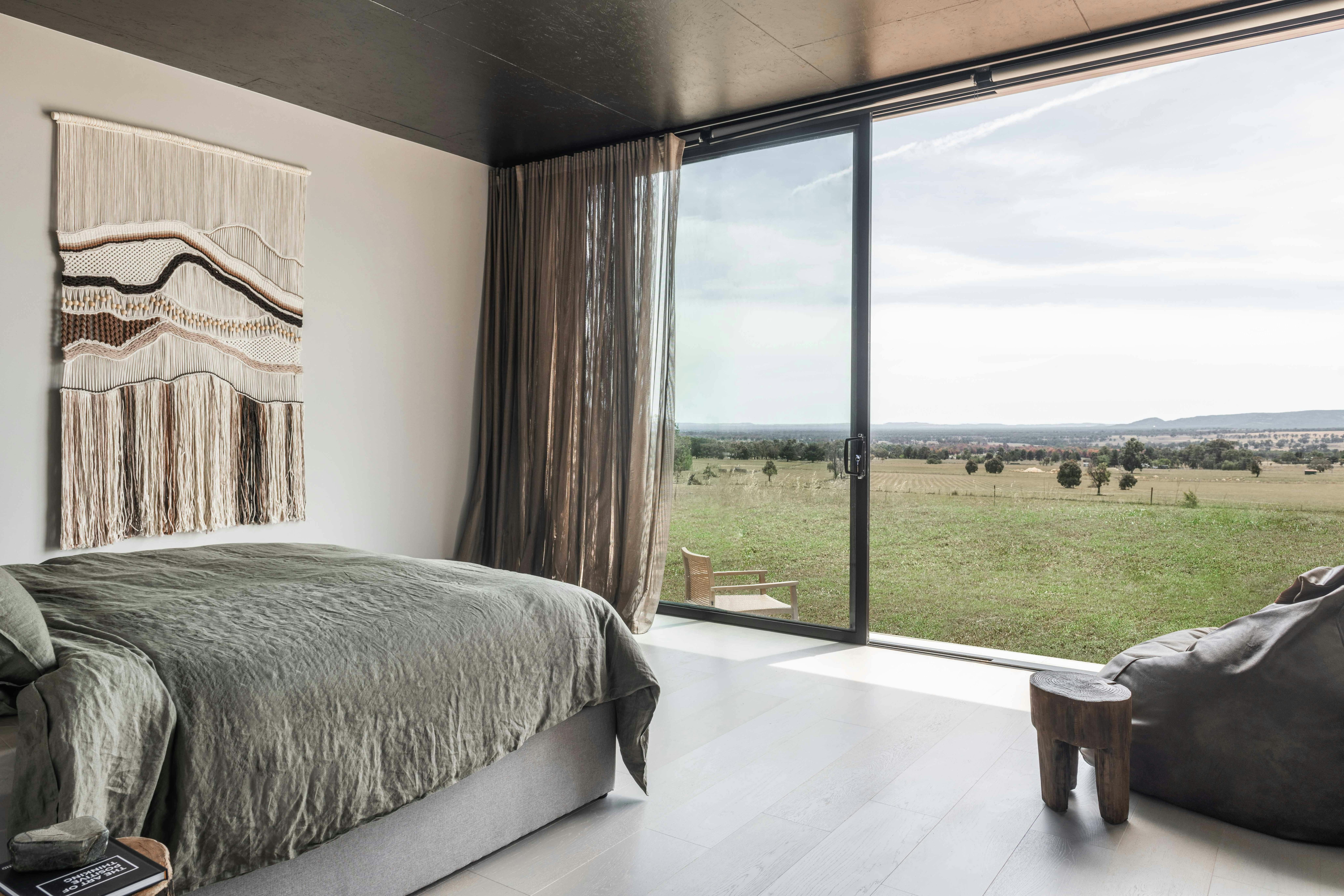 Zensi Retreat bedroom