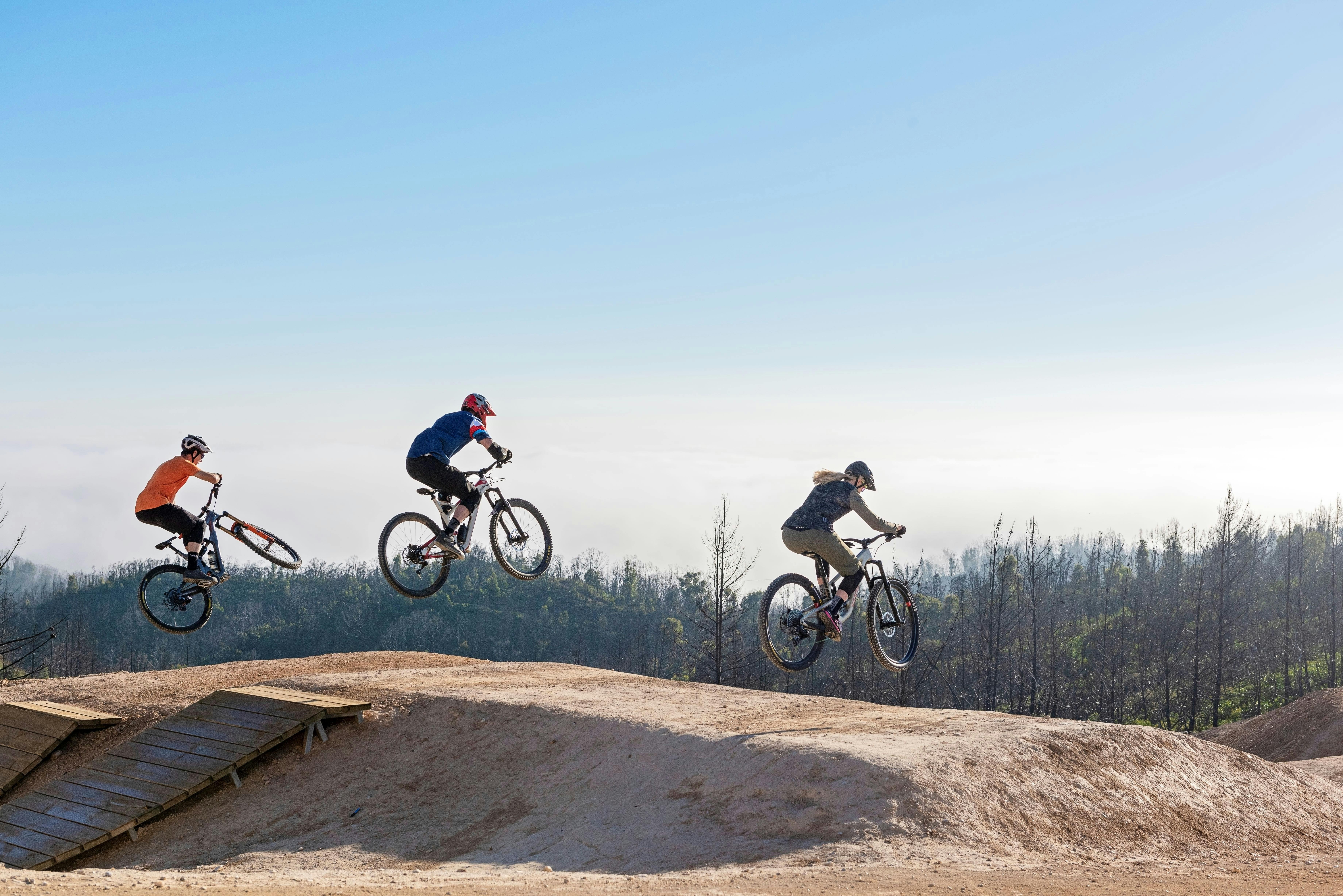 Fox Creek Bike Park Shuttles with Escapegoat