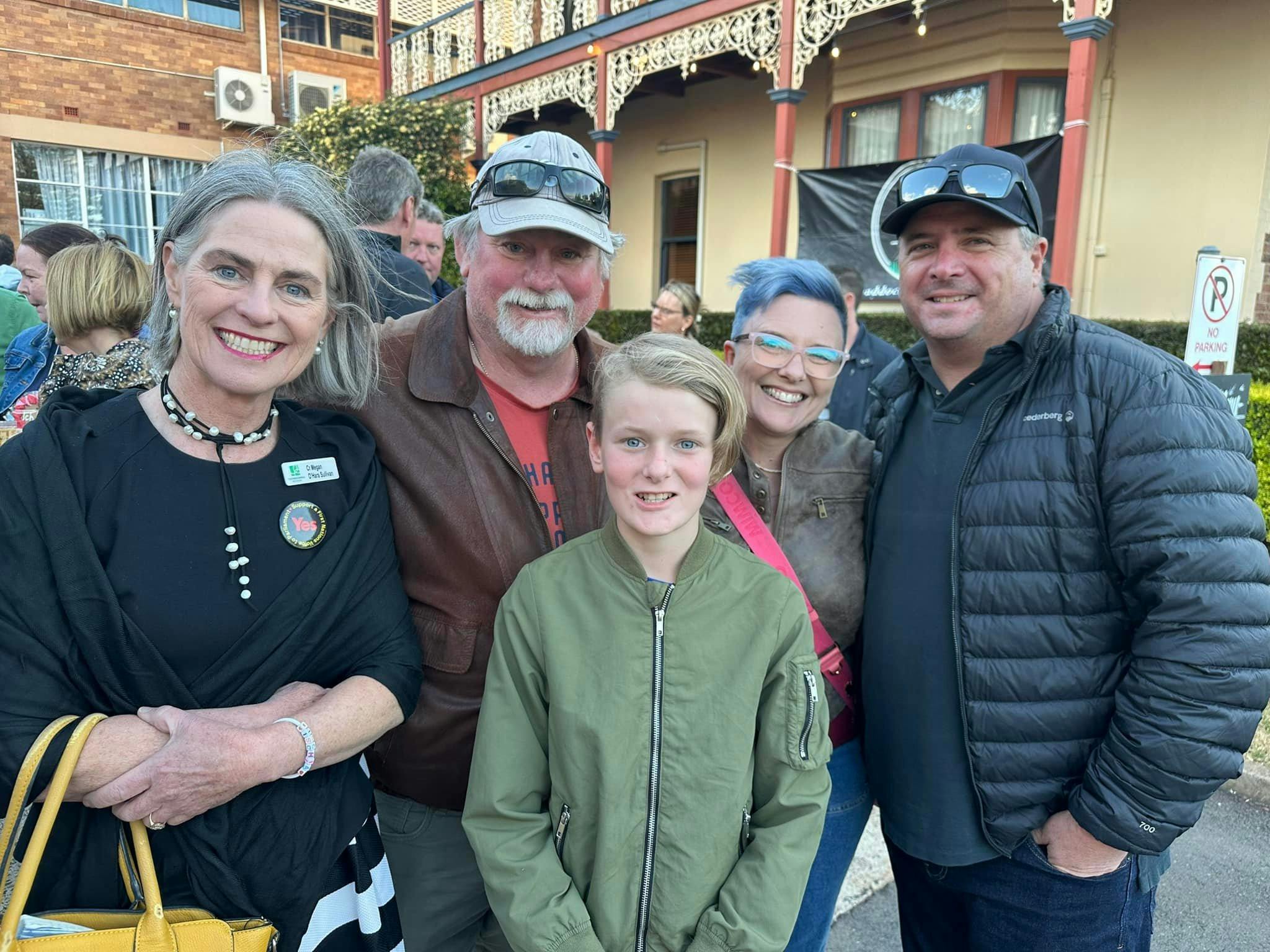 Toowoomba's Oktoberfest caters for all ages.