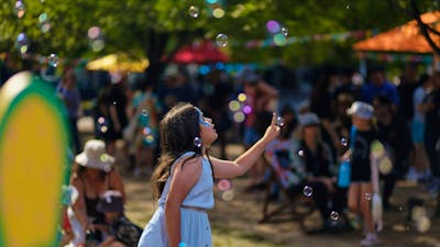 La Fiesta Latin American Festival