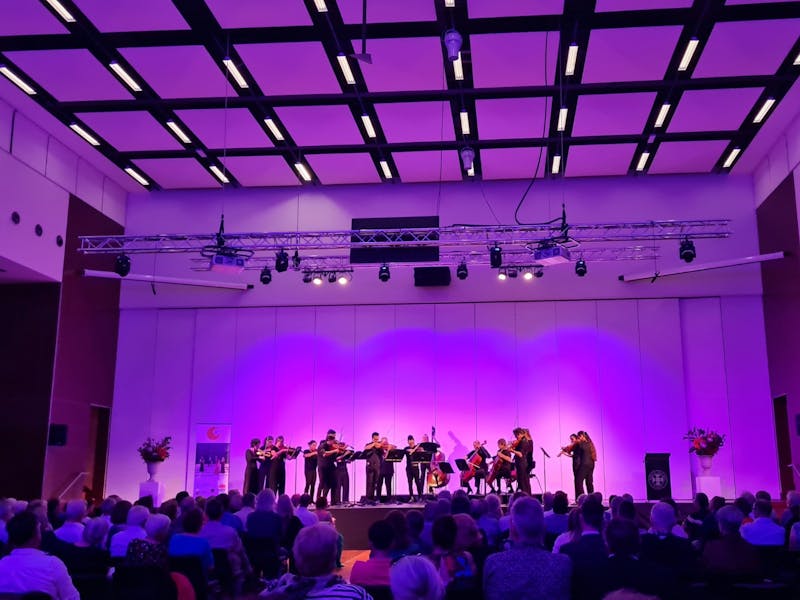 Image for Orange Chamber Music Festival