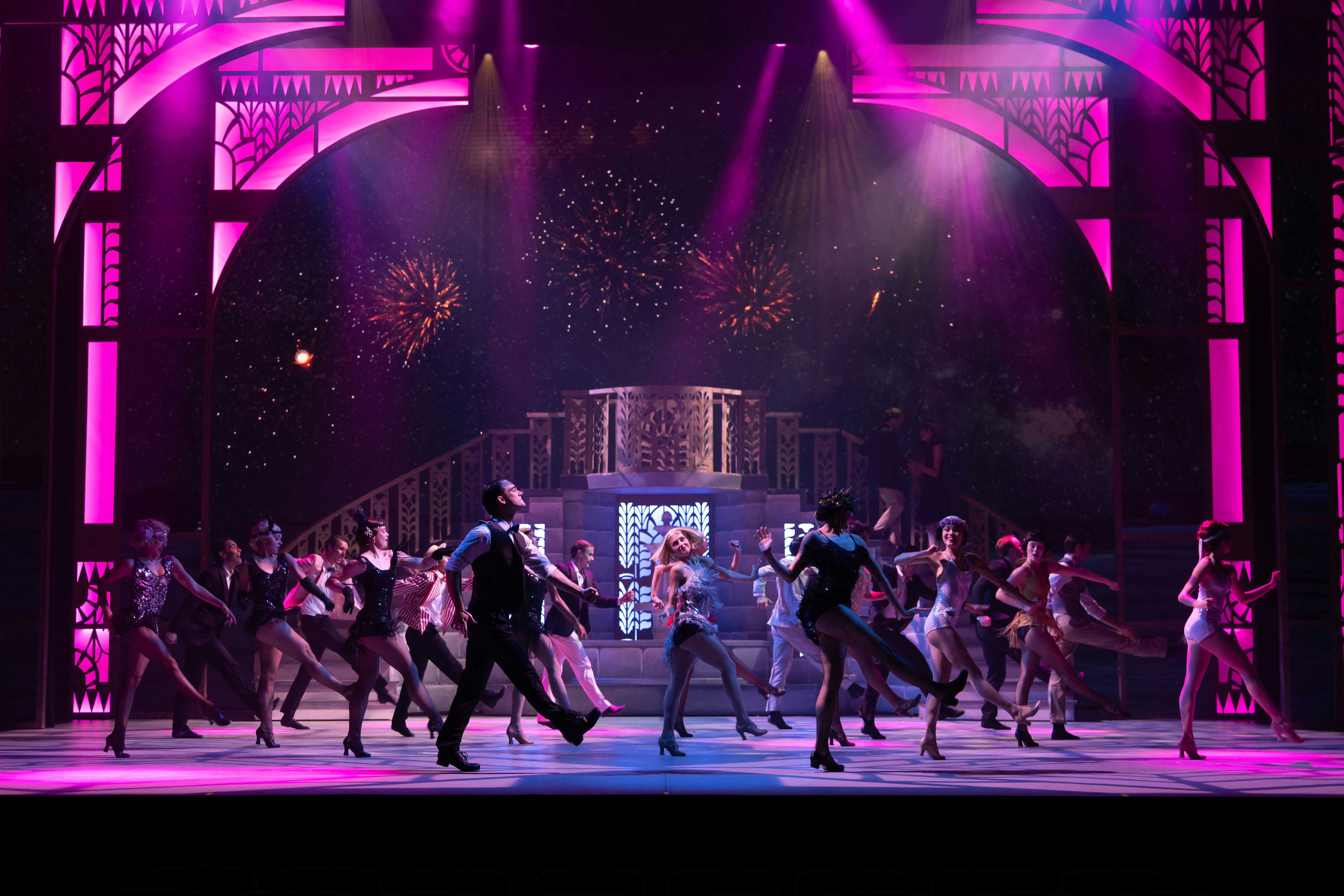 The Great Gatsby: A Jazz Ballet Odyssey