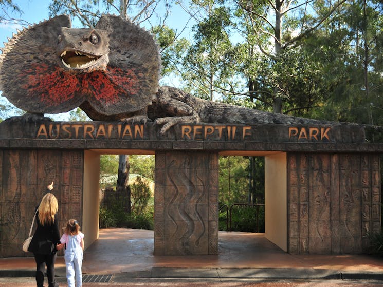 Australian Reptile Park Sydney, Australia sydney.com