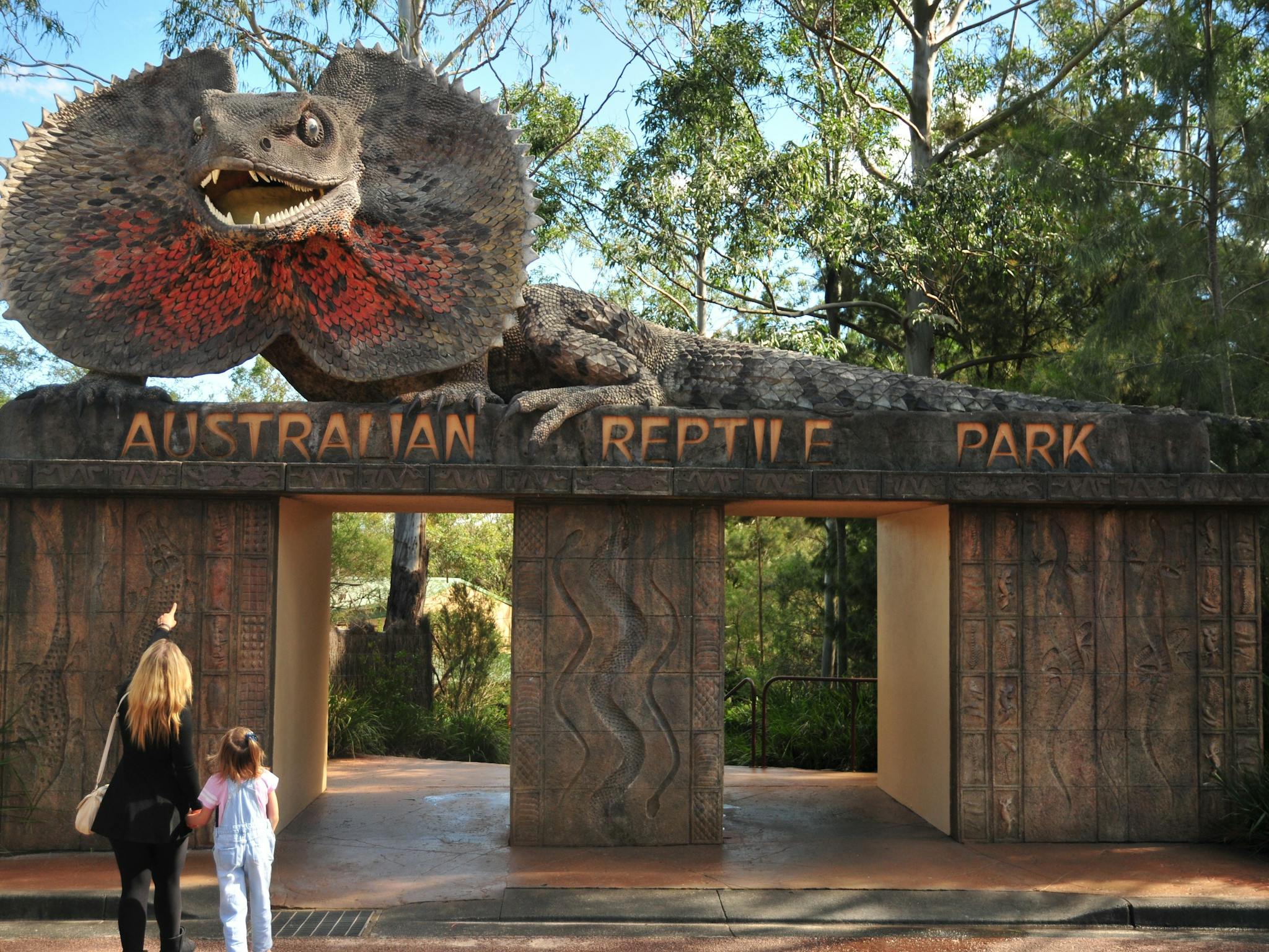 Australian Reptile Park | NSW Holidays & Accommodation, Things to Do