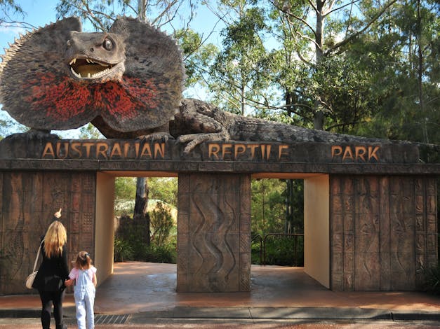 Australian Reptile Park