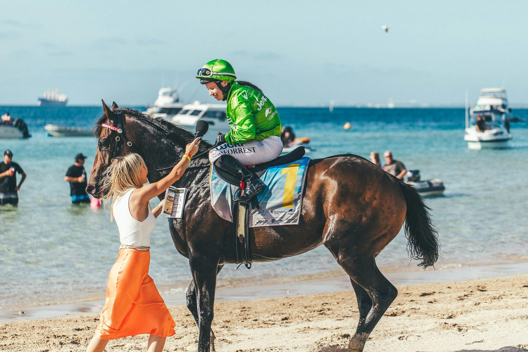 Rockingham Beach Cup & Carnival, Rockingham, Western Australia