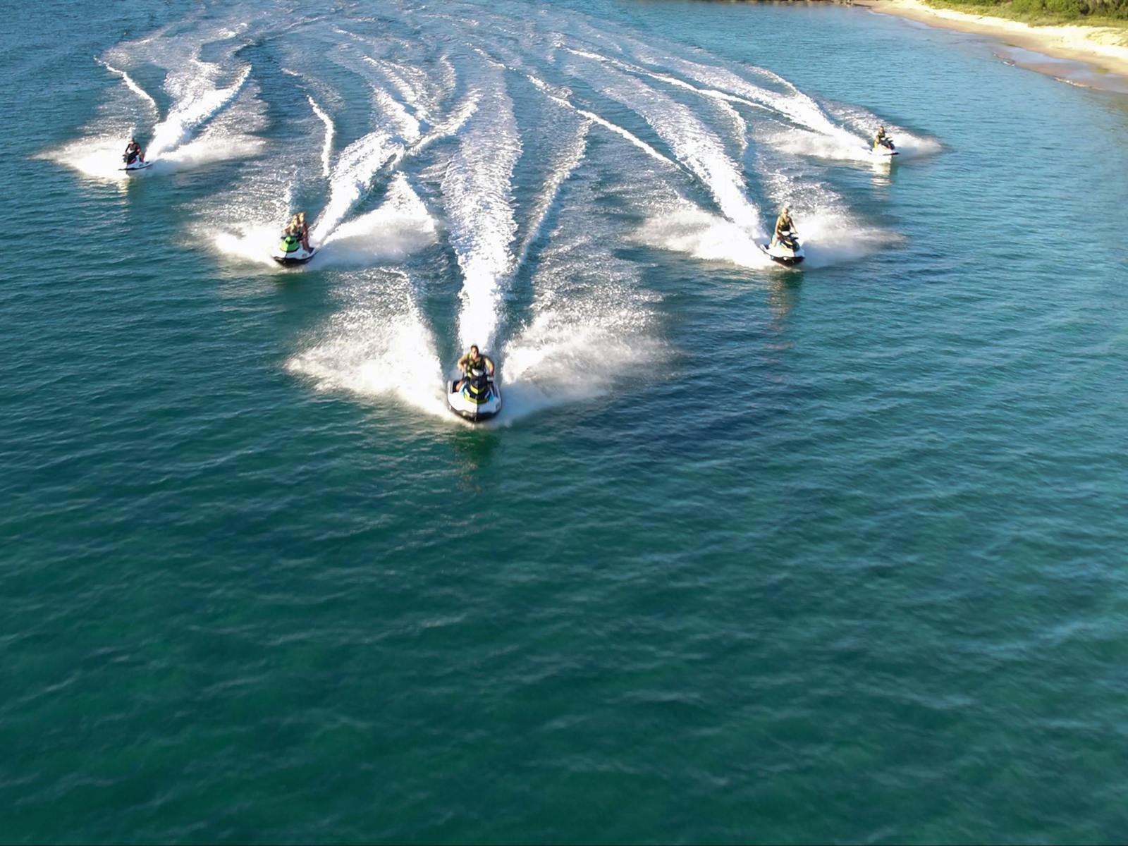 Jet Ski Safaris Gold Coast