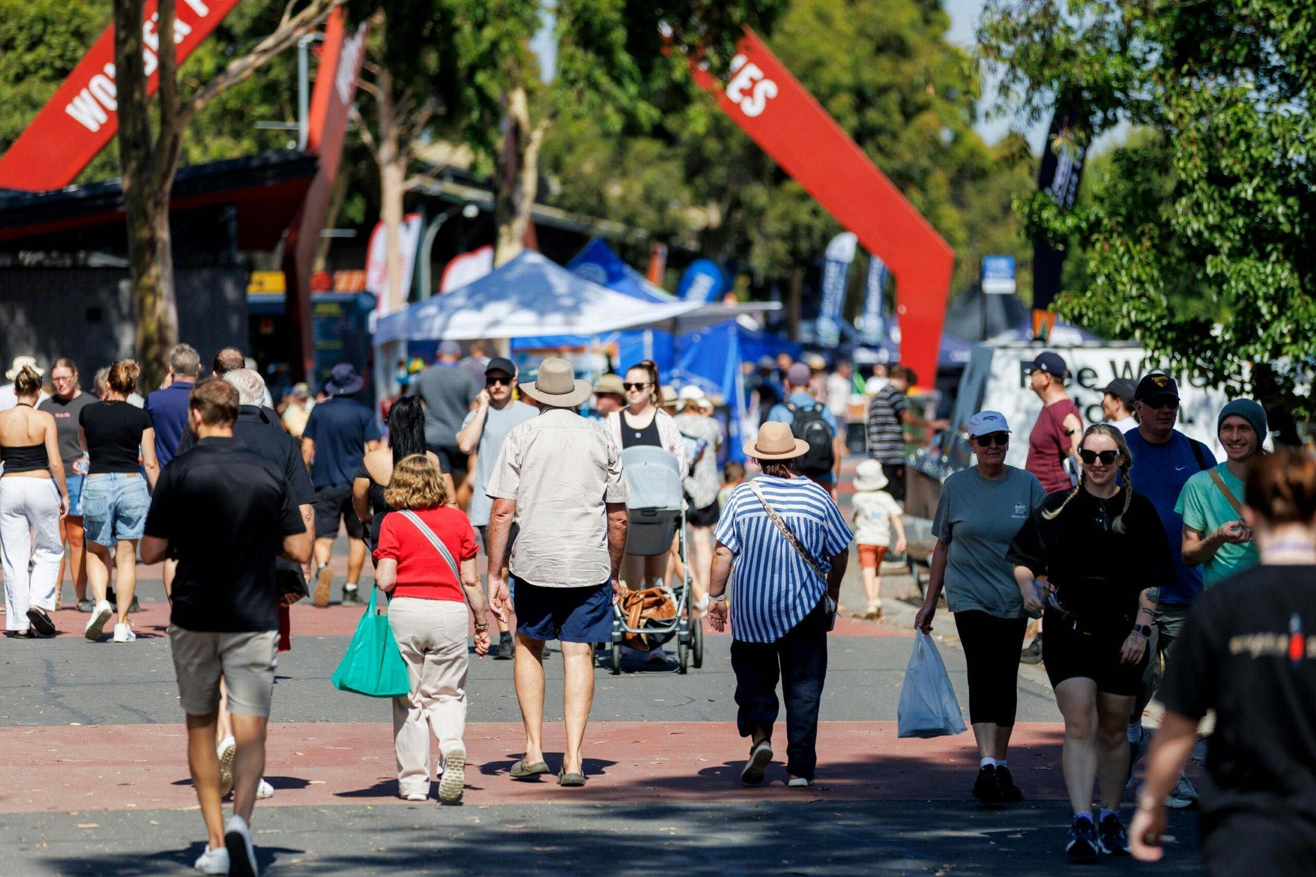 Victorian Caravan & Camping Supershow