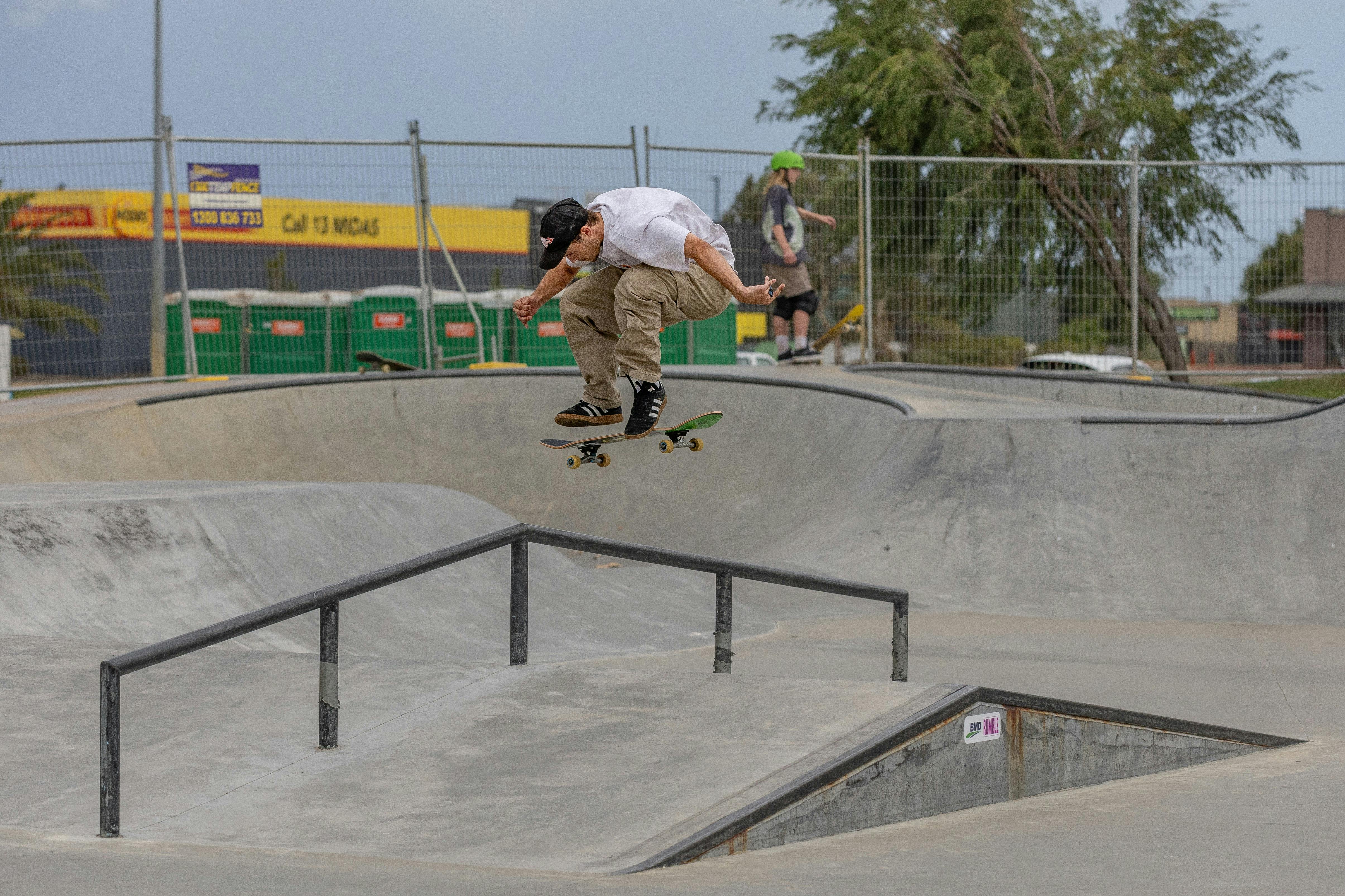 Western Rumble - Skateboarding Pro Tour
