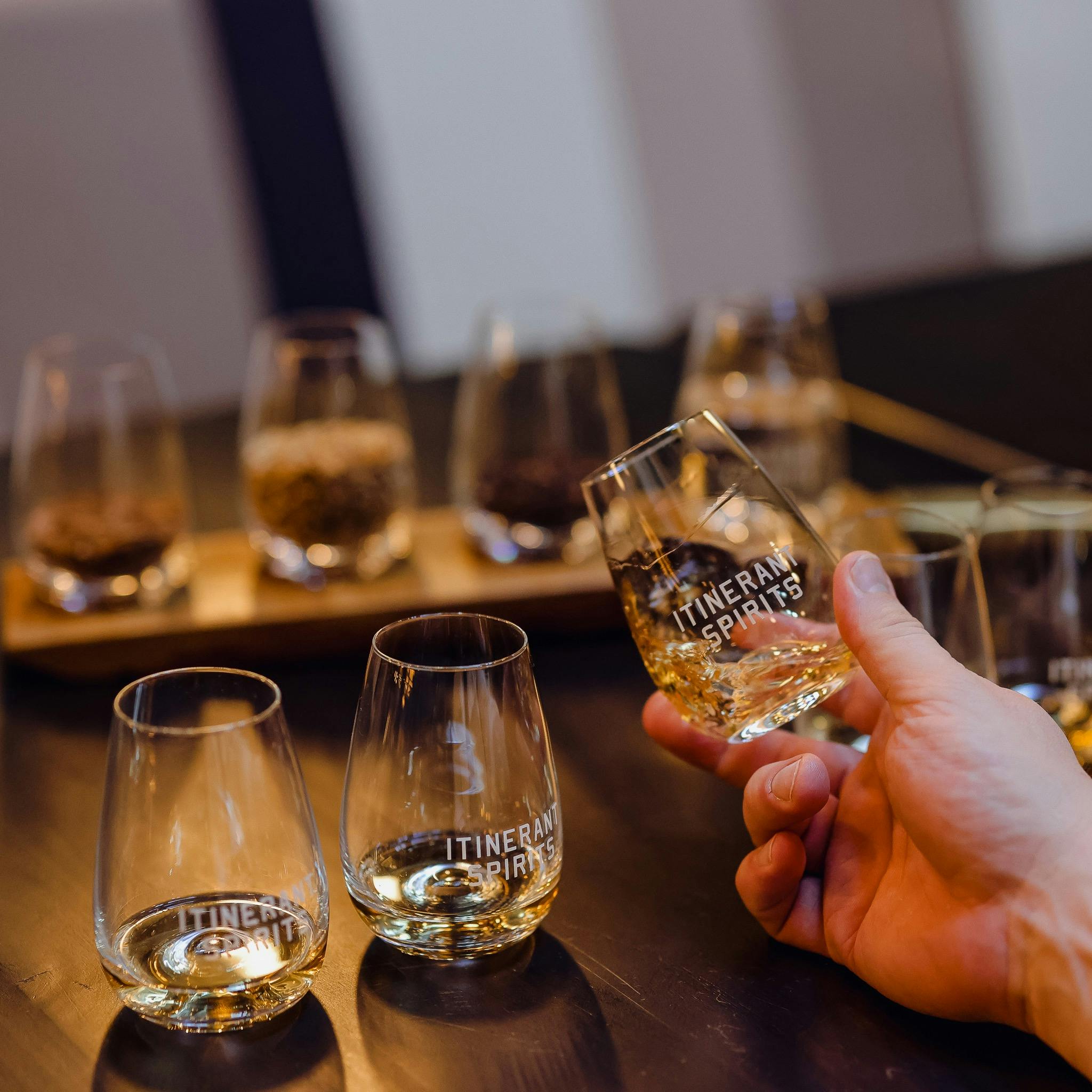tinerant Whisk(e)y Explorers