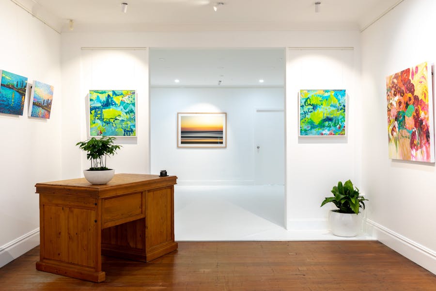 Fern Street Gallery welcomes you