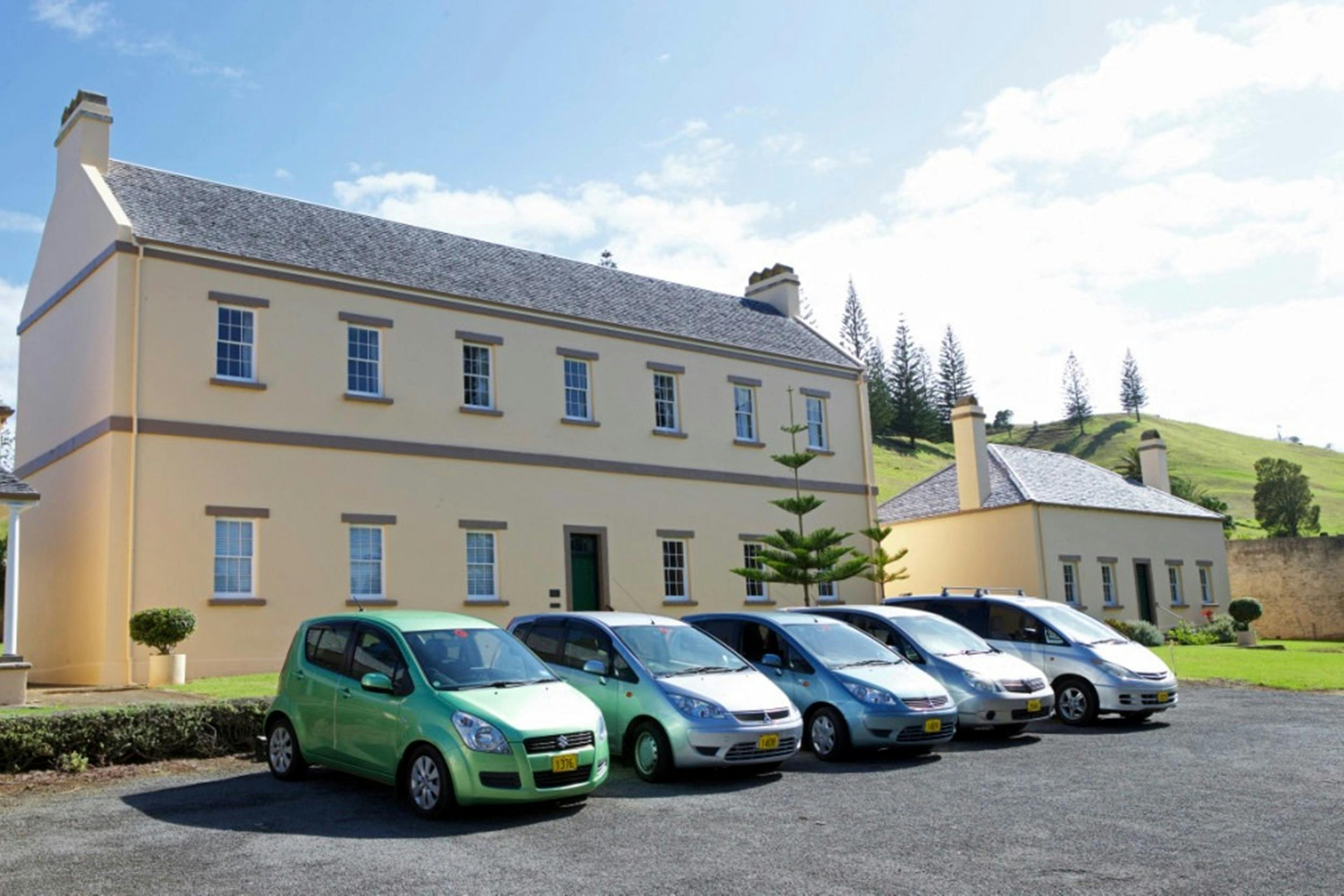 Eldoo Car Hire Norfolk Island
